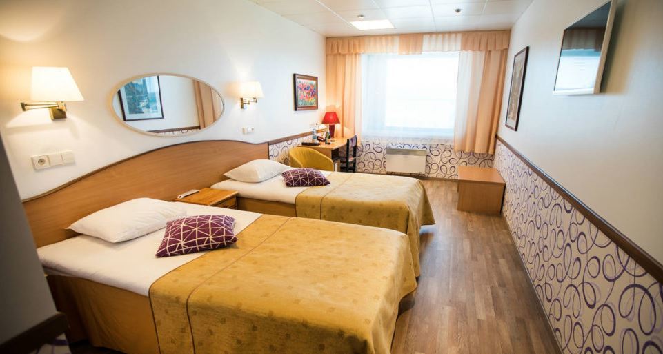 เฮสเตีย โฮเทล ซูซี Hotel ทาลลินน์ ภายนอก รูปภาพ